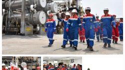 Direktur Operasi PT KPI Pastikan Kilang Balongan Optimal Jelang Nataru, BBM Aman Sesuai Spesifikasi