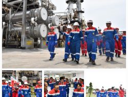 Direktur Operasi PT KPI Pastikan Kilang Balongan Optimal Jelang Nataru, BBM Aman Sesuai Spesifikasi