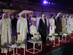 Asian Youth Para Games Dubai 2025 Terbesar dalam Sejarah