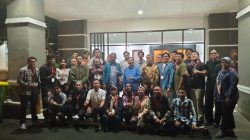 Pengurus AMKI Ikut Program MK Perkuat Literasi Konstitusi Jurnalis