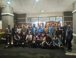 Pengurus AMKI Ikut Program MK Perkuat Literasi Konstitusi Jurnalis