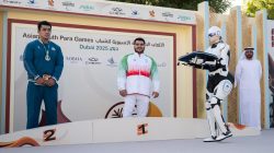 Power to Rise – Komitmen Chery terhadap Gerakan Paralimpiade Asia