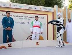 Power to Rise – Komitmen Chery terhadap Gerakan Paralimpiade Asia