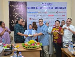 Tumpengan Setahun AMKI, Momentum Refleksi dan Konsolidasi Organisasi