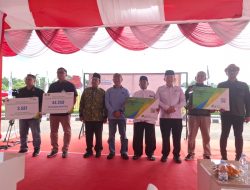 Perkuat Perlindungan Sosial, Pemkab Bogor Berikan Jaminan Sosial Bagi Ribuan Pekerja Rentan dan Marbot