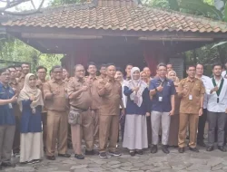 BPS Purwakarta Gelar FGD Pembinaan Statistik Sektoral dan Standar Pelayanan Publik