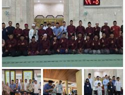 Isi Pergantian Tahun dengan Kegiatan Positif, Kilang Balongan Gelar Mabit dan Sima’an Al-Qur’an