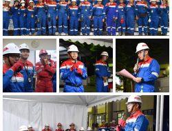 Pastikan Ketersediaan Pasokan Energi, Kilang Pertamina Balongan Lakukan Pengecekan Stock Opname di Malam Pergantian Tahun