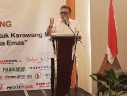 Ketum AMKI Dorong Penguatan Media Konvergensi dan Kemitraan Strategis di Karawang