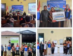 Bakor Umkris Kilang Pertamina Balongan Rayakan Natal dengan Penuh Suka Cita