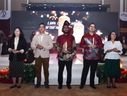 Bakor Umkris Kilang Pertamina Balongan Rayakan Natal dengan Penuh Suka Cita