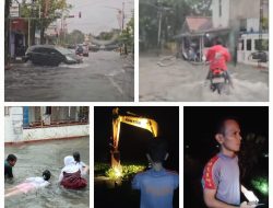 Ribuan Rumah Terendam Banjir: Akibat Hujan dan Buruknya Drainase di Area Perumahan Margalaksana 1 dan 2