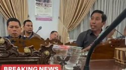 Video Rapat Komisi III DPRD Indramayu Bocor Menyebar ke Ruang Publik, Seleksi Dewas Perumdam TDA Dipertanyakan ?