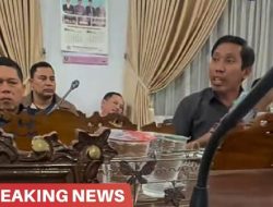 Video Rapat Komisi III DPRD Indramayu Bocor Menyebar ke Ruang Publik, Seleksi Dewas Perumdam TDA Dipertanyakan ?