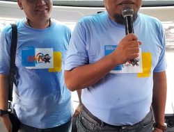 H Mulyadi Lepas Kegiatan Santiaji PWI–IKWI Indramayu 2026, Evaluasi Kepengurusan dan Perkuat Solidaritas Wartawan