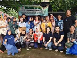 Komitmen National Dong Hwa University Wujudkan Taiwan yang Ramah PMI