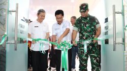 Wali Kota Cirebon Resmikan Empat Gedung Puskesmas dan Teken MoU Strategis