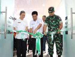 Wali Kota Cirebon Resmikan Empat Gedung Puskesmas dan Teken MoU Strategis