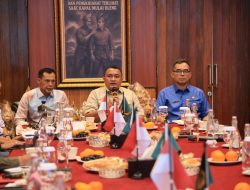 Bupati Bogor Ajak PHRI Perkuat Sinergi untuk Ekonomi Inklusif