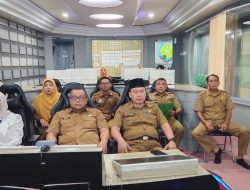 Ikuti Rakor Inflasi Pusat, Pemkab Indramayu Pantau Stabilitas Harga Pangan