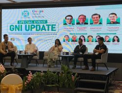 GNI Update: Google Soroti Tantangan dan Peluang Media di Indonesia