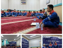 Spiritualitas di Balik Keandalan Jantung Kilang Balongan