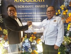 Anugerah PWI Indramayu Award untuk 18 “Local Hero, Salah Satunya H. Mulyadi Pengusaha Sukses Asal Indramayu