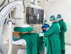 Ultra Low Contrast PCI: Solusi Bagi Pasien Jantung dengan Risiko Ginjal