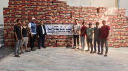 Dukungan Nyata untuk Aceh, 100 Ton Beras dan 800.000 Mi Instan dari NHM