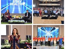 Wujudkan Pekerja yang Fit & Stay Healthy, Kilang Balongan Adakan Seminar Kesehatan Bersama Dokter Reisa