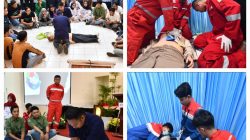 Asah Kesiapsiagaan dalam Kondisi Darurat, Kilang Pertamina Balongan Gelar First Aid Competition