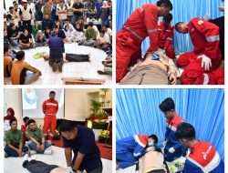 Asah Kesiapsiagaan dalam Kondisi Darurat, Kilang Pertamina Balongan Gelar First Aid Competition
