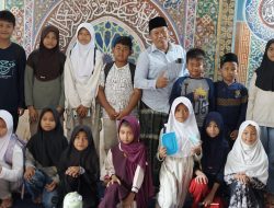 Harlah ke-5 Yayasan Rumah Kaligrafi Manggis Indramayu Berlangsung Khidmat Dengan Pengajian Umum, Pererat Ukhuwah dan Cetak Generasi Kaligrafer Berprestasi