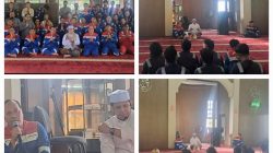 Perwira Oil Movement Kilang Balongan Gelar Doa Bersama dan Santunan Anak Yatim