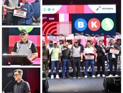 Tutup Bulan K3, GM Kilang Balongan Tegaskan Semua Pekerja Miliki Hak Intervensi Demi Keselamatan Kerja