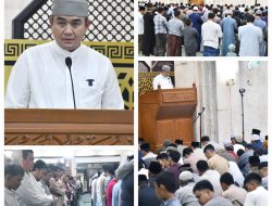 Ramadan Bulan Penuh Keberkahan, GM Kilang Balongan Amanahkan Jaga Kehandalan Kilang dan Kepedulian Sosial