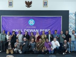 Komite Protes Ketentuan yang Lemahkan Ekosistem Pers di Perjanjian RI-Amerika