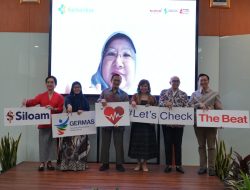 37% dari pasien stroke di SHTB merupakan usia produktif. Selain itu, dalam periode 2024– 2025 ada sekitar 1723 pasien aritmia yang berhasil dideteksi dan ditangani dengan baik