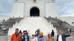 Menelusuri Jejak Budaya dan Sejarah Taiwan: Dari Sejarah Jepang di Hinoki Village hingga Mengenal Tokoh Sejarah Chiang Kai-shek di Memorial Hall
