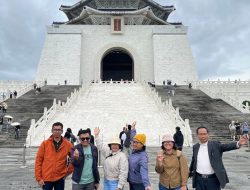 Menelusuri Jejak Budaya dan Sejarah Taiwan: Dari Sejarah Jepang di Hinoki Village hingga Mengenal Tokoh Sejarah Chiang Kai-shek di Memorial Hall