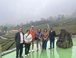 Menelusuri Magis Alishan dan Jejak Budaya Tsou: Catatan Perjalanan Jurnalis Kreator Jabar Makali Kumar di Taiwan