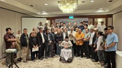 Rapimnas dan HUT ke-9 SMSI, Soroti Tantangan Media Siber hingga Kirim Surat Terbuka ke Presiden Terkait Perjanjian RI-AS