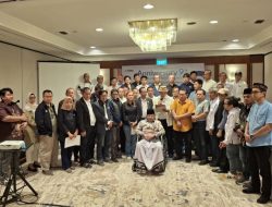 Rapimnas dan HUT ke-9 SMSI, Soroti Tantangan Media Siber hingga Kirim Surat Terbuka ke Presiden Terkait Perjanjian RI-AS