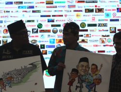 Silaturahmi Akbar Pers Bekasi, Karawang, Purwakarta, Hadirkan Tokoh Ikonik Lembergar Hedot