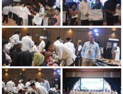 Melalui Safari Ramadan, Jajaran Komisaris dan Direksi Pertamina Tebar Optimisme dan Semangat Berbagi