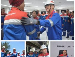 Kilang Balongan Pastikan Siap Penuhi Kebutuhan BBM Masyarakat, Sambut Libur Idulfitri 1447H/2026