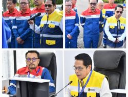 Kilang Balongan Beroperasi Optimal, Dirjen Migas Pastikan BBM Aman Selama Lebaran