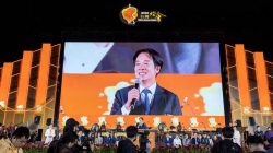 Enam Jurnalis Indonesia Liput Festival Lampion Taiwan 2026, Pengalaman Budaya Spektakuler di Chiayi