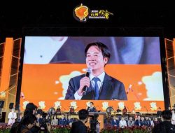 Enam Jurnalis Indonesia Liput Festival Lampion Taiwan 2026, Pengalaman Budaya Spektakuler di Chiayi