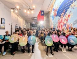 Taiwan Gaungkan Kesetaraan Gender di New York, Wapres Hsiao Paparkan Capaian Global